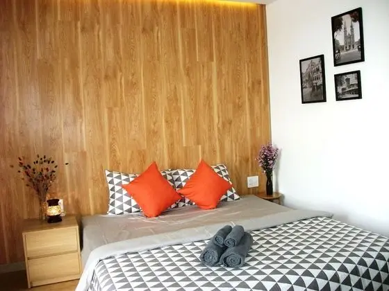 Luxury Stüdyo, 1 En Büyük (King) Boy Yatak, Havuz Kullanımı