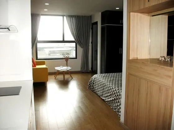 Luxury Stüdyo, 1 En Büyük (King) Boy Yatak, Havuz Kullanımı