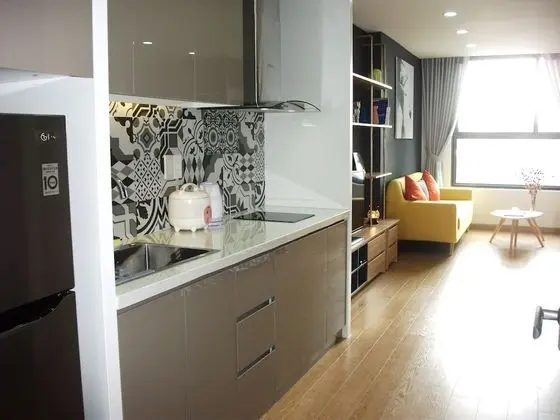 Luxury Stüdyo, 1 En Büyük (King) Boy Yatak, Havuz Kullanımı