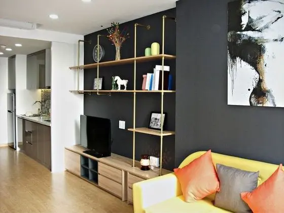 Luxury Stüdyo, 1 En Büyük (King) Boy Yatak, Havuz Kullanımı