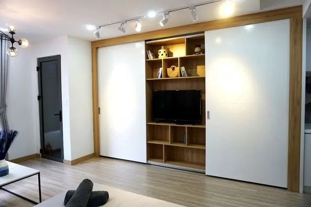 Luxury Stüdyo, 1 Yatak Odası, Havuz Kullanımı