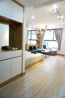 Luxury Stüdyo, 1 Yatak Odası, Havuz Kullanımı