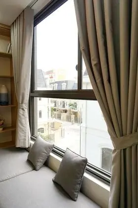Luxury Stüdyo, 1 Yatak Odası, Havuz Kullanımı