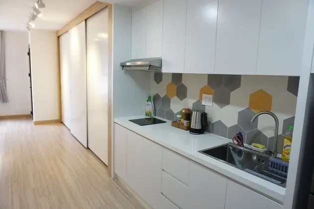 Luxury Stüdyo, 1 Yatak Odası, Havuz Kullanımı