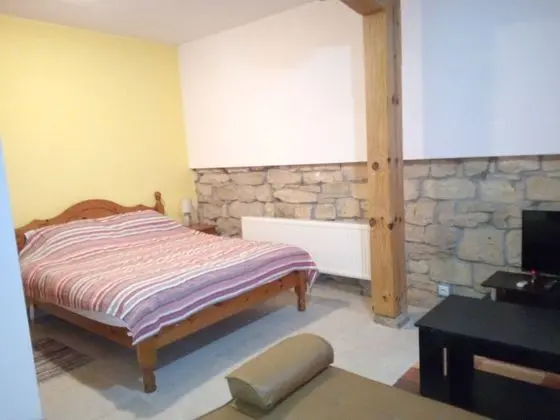 Oda, 1 Yatak Odası, Veranda