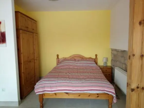 Oda, 1 Yatak Odası, Veranda