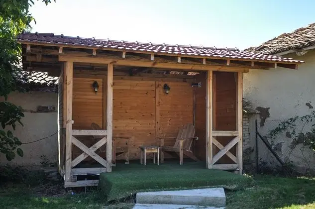 Oda, 1 Yatak Odası, Veranda