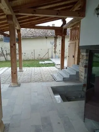 Oda, 1 Yatak Odası, Veranda