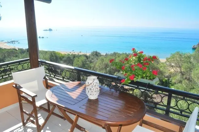 Apart Daire, 1 Yatak Odası, Sigara İçilebilir, Balkon