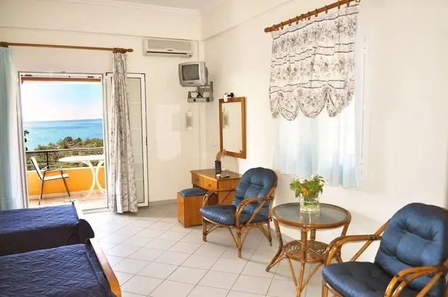 Apart Daire, 1 Yatak Odası, Sigara İçilebilir, Balkon