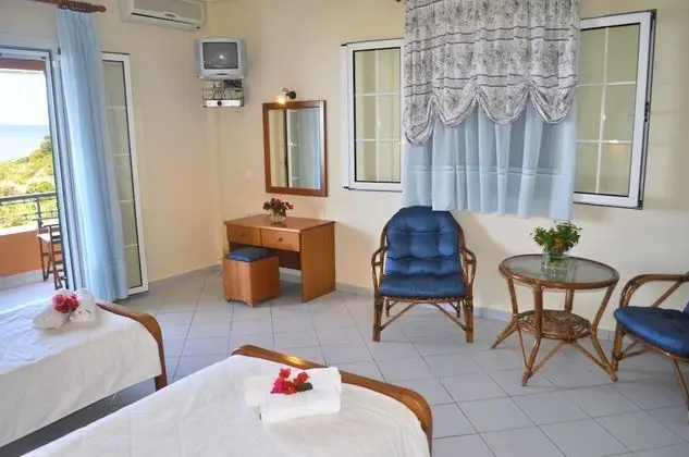 Apart Daire, 1 Yatak Odası, Sigara İçilebilir, Balkon