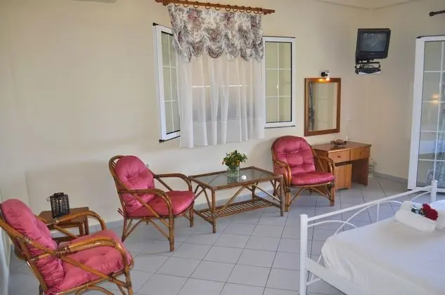 Apart Daire, 1 Yatak Odası, Sigara İçilebilir, Balkon