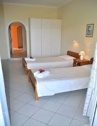 Apart Daire, 1 Yatak Odası, Sigara İçilebilir, Balkon