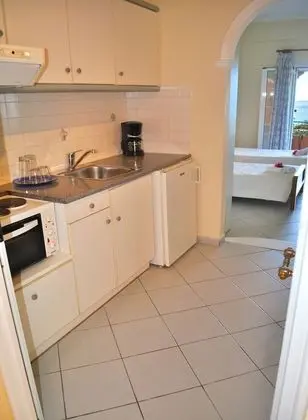 Apart Daire, 1 Yatak Odası, Sigara İçilebilir, Balkon