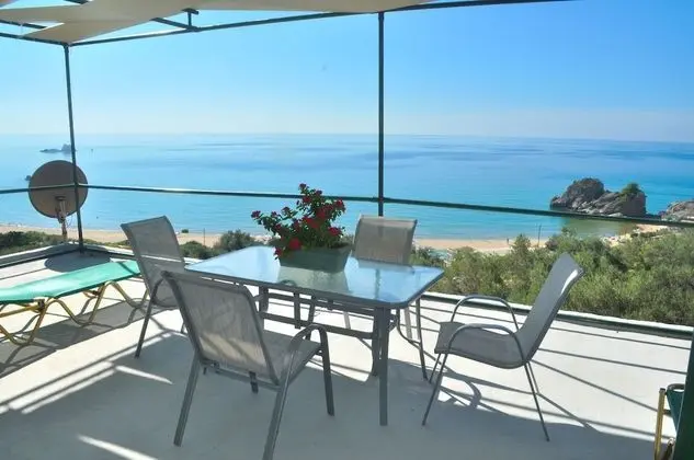 Apart Daire, 1 Yatak Odası, Sigara İçilebilir, Balkon