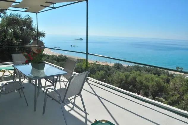 Apart Daire, 1 Yatak Odası, Sigara İçilebilir, Balkon