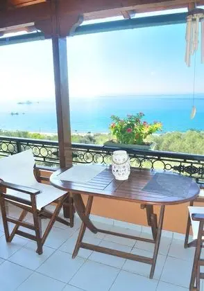 Apart Daire, 1 Yatak Odası, Sigara İçilebilir, Balkon