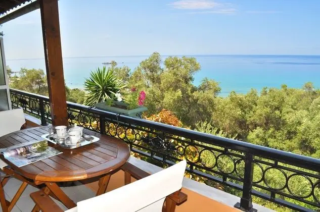 Apart Daire, 1 Yatak Odası, Sigara İçilebilir, Balkon