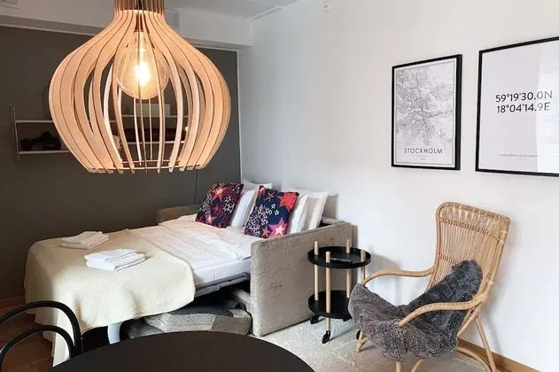 Apart Daire, 1 Yatak Odası, Balkon
