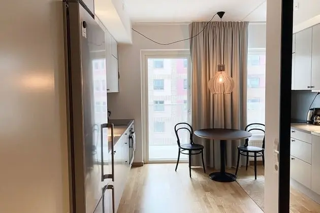 Apart Daire, 1 Yatak Odası, Balkon