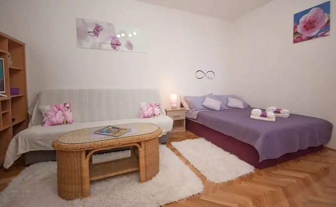 Standard Stüdyo, Deniz Manzaralı