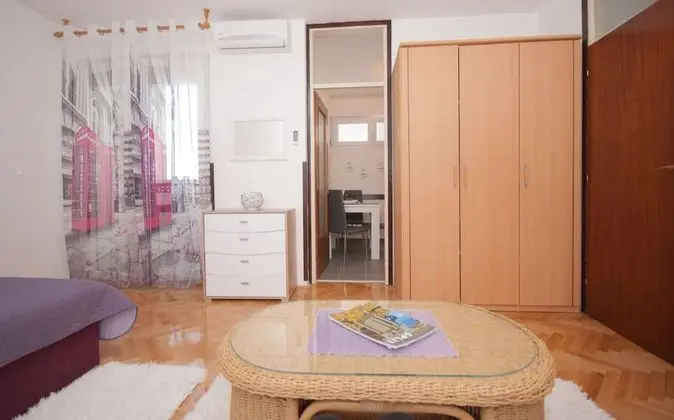 Standard Stüdyo, Deniz Manzaralı