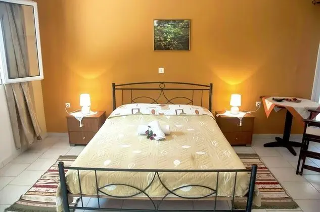 Apart Daire, 1 Yatak Odası, Sigara İçilebilir, Balkon