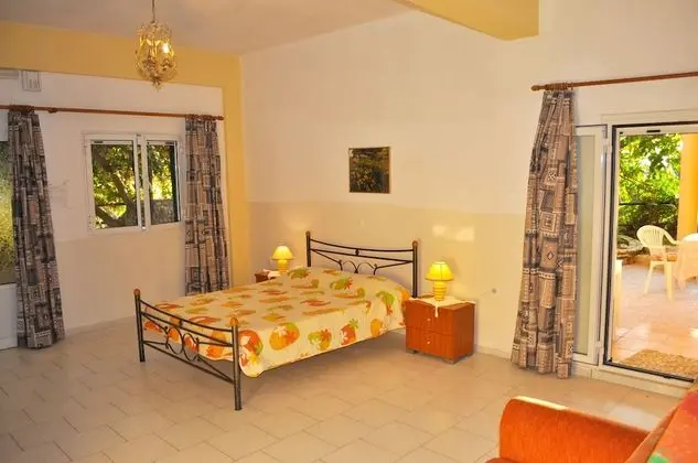 Apart Daire, 1 Yatak Odası, Sigara İçilebilir, Balkon