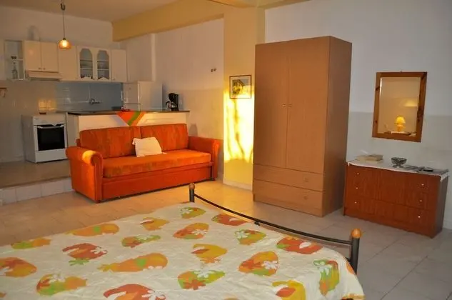 Apart Daire, 1 Yatak Odası, Sigara İçilebilir, Balkon