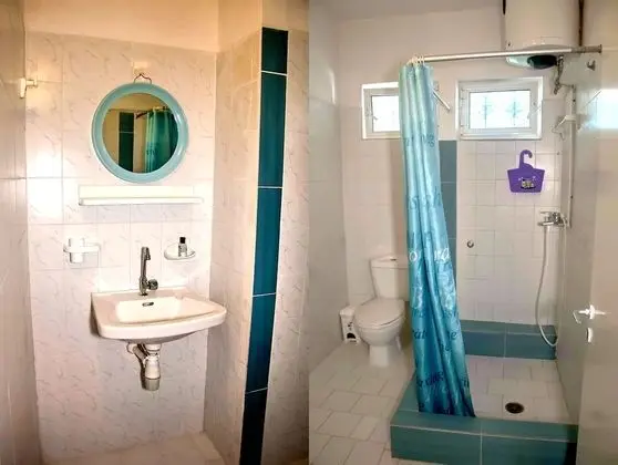 Apart Daire, 1 Yatak Odası, Sigara İçilebilir, Balkon