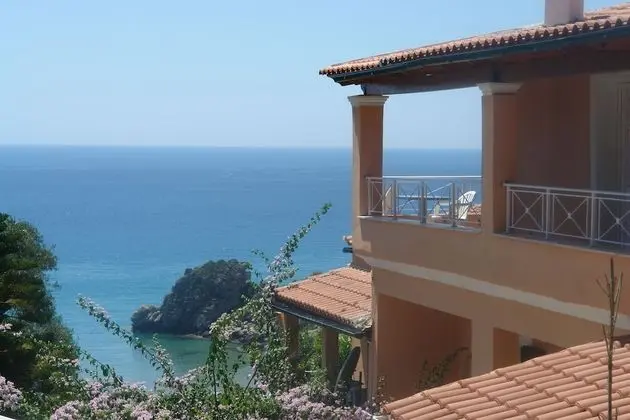 Apart Daire, 1 Yatak Odası, Sigara İçilebilir, Balkon