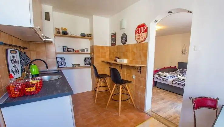 City Apart Daire (Studio)