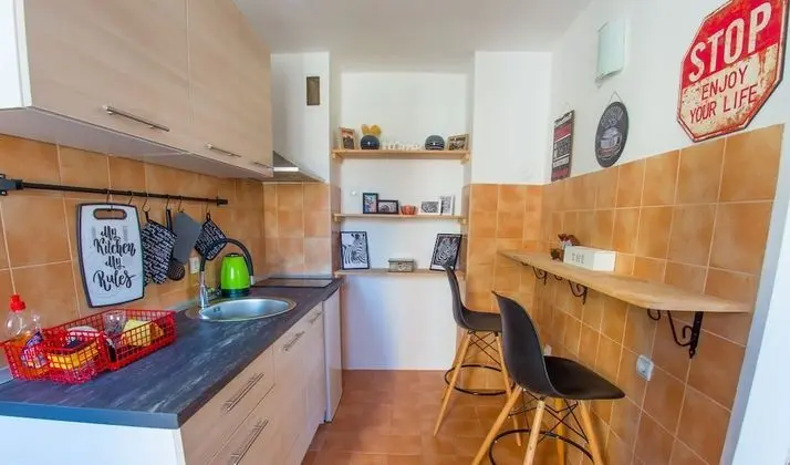 City Apart Daire (Studio)