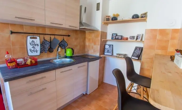 City Apart Daire (Studio)