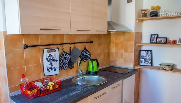 City Apart Daire (Studio)