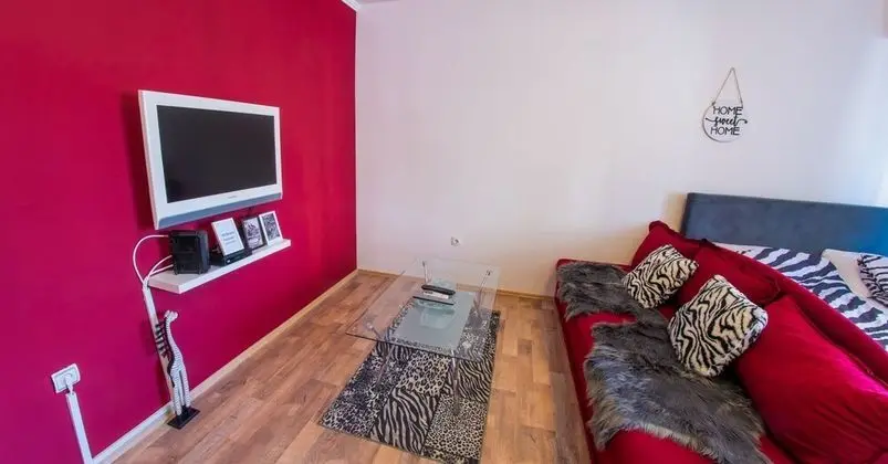 City Apart Daire (Studio)