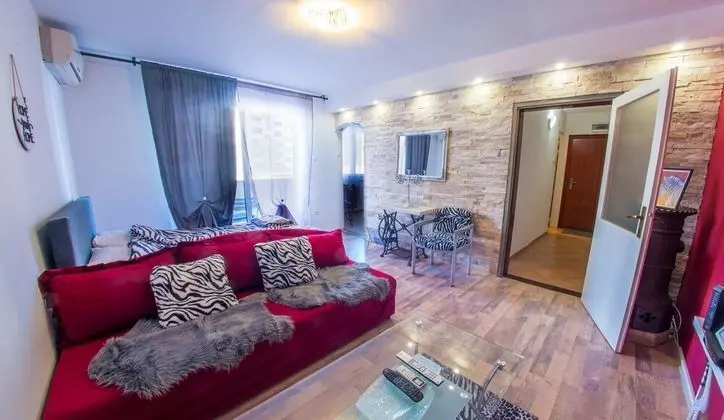 City Apart Daire (Studio)