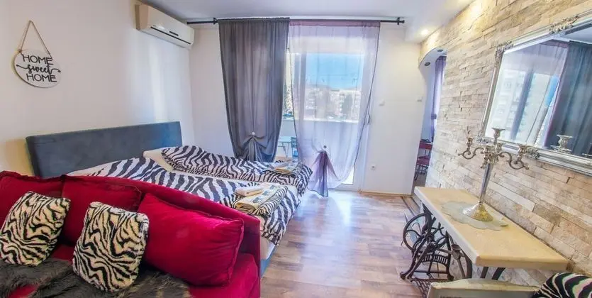 City Apart Daire (Studio)