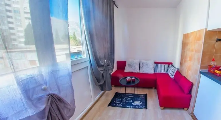 City Apart Daire (Studio)