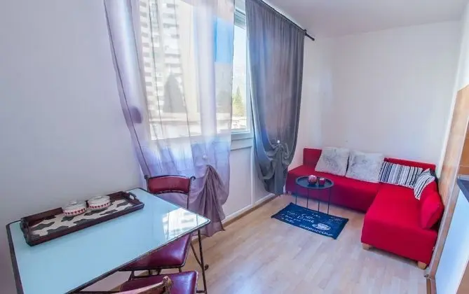 City Apart Daire (Studio)