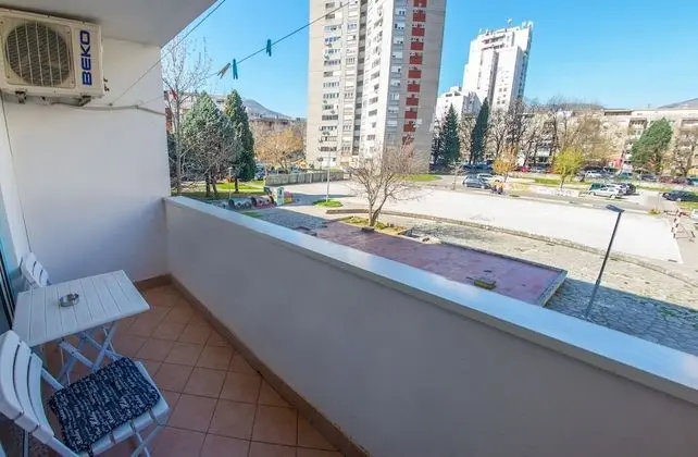 City Apart Daire (Studio)