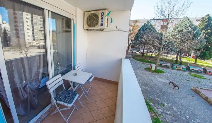 City Apart Daire (Studio)