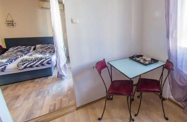 City Apart Daire (Studio)