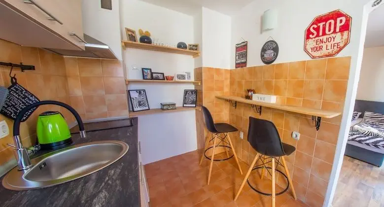 City Apart Daire (Studio)