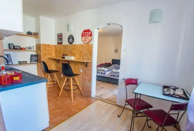 City Apart Daire (Studio)