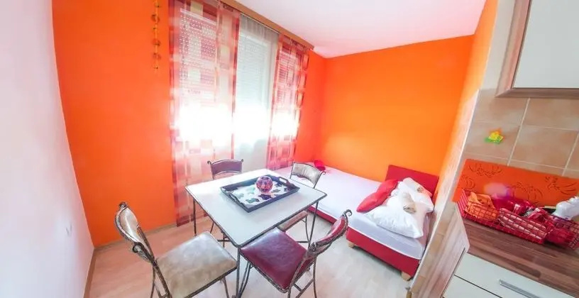 City Apart Daire (Studio)