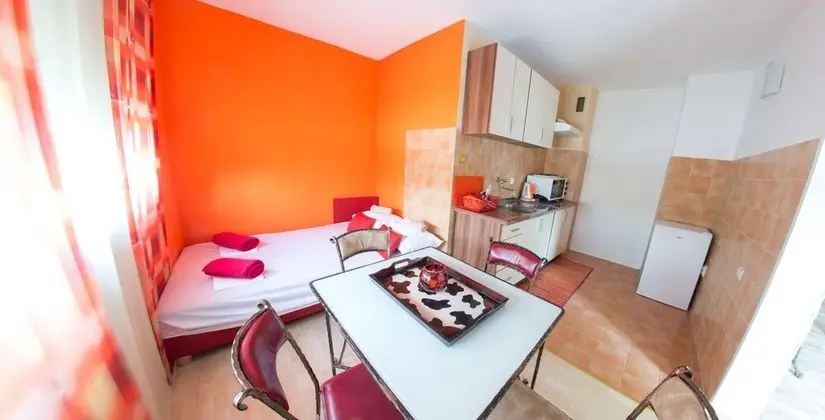 City Apart Daire (Studio)