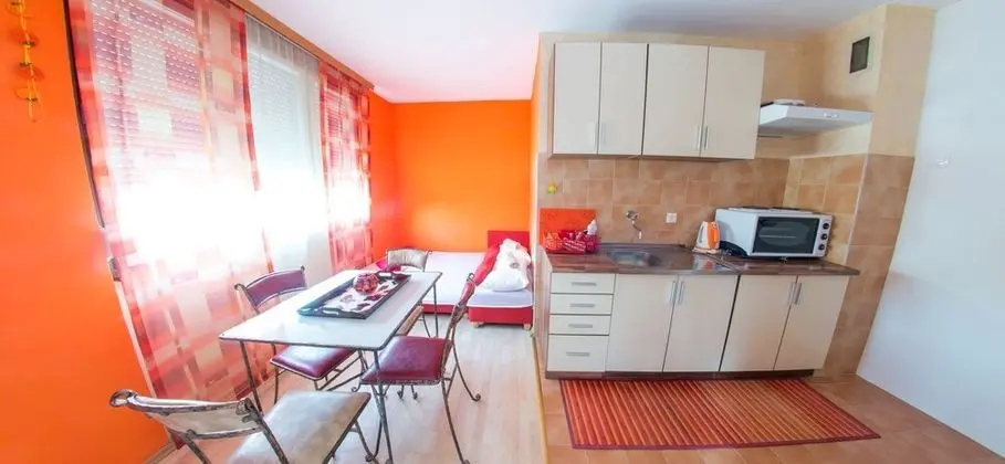 City Apart Daire (Studio)