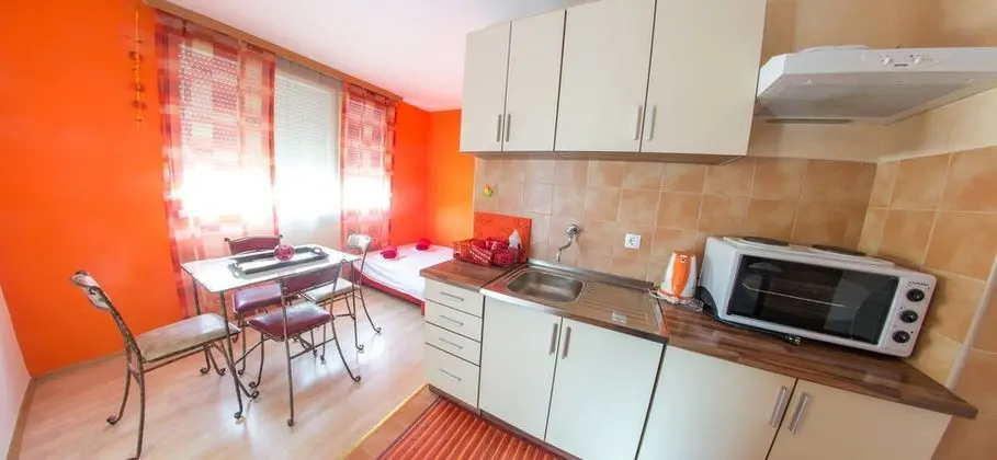 City Apart Daire (Studio)