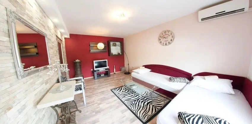 City Apart Daire (Studio)